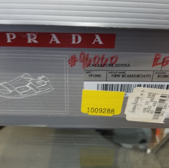 Prada sneakers - Picture 5 of 8